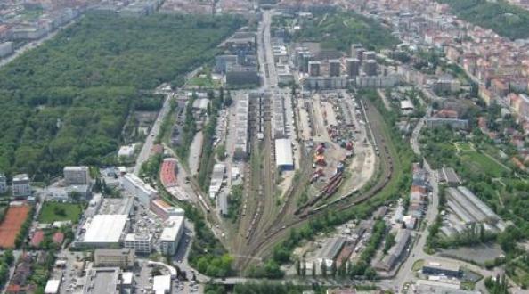 Praha 3 podá žalobu na magistrát, požaduje zrušení jím vydaného územního rozhodnutí pro výstavbu na Nákladovém nádraží Žižkov